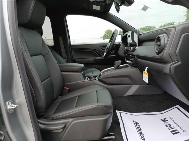 2025 Chevrolet Colorado