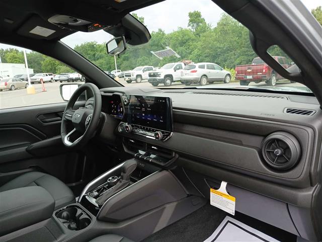 2025 Chevrolet Colorado