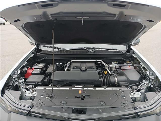 2025 Chevrolet Colorado