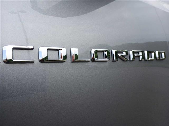 2025 Chevrolet Colorado