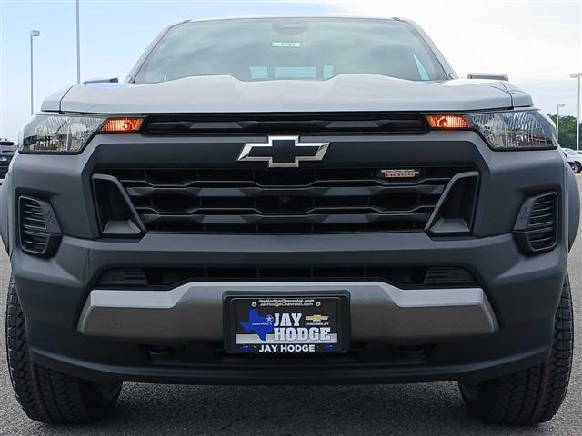 2025 Chevrolet Colorado
