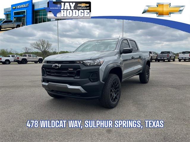 2026 Chevrolet Colorado