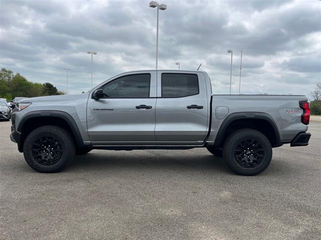 2026 Chevrolet Colorado