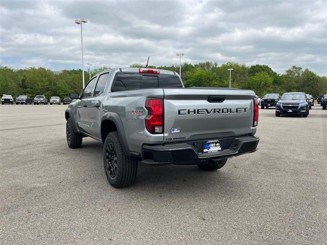 2026 Chevrolet Colorado