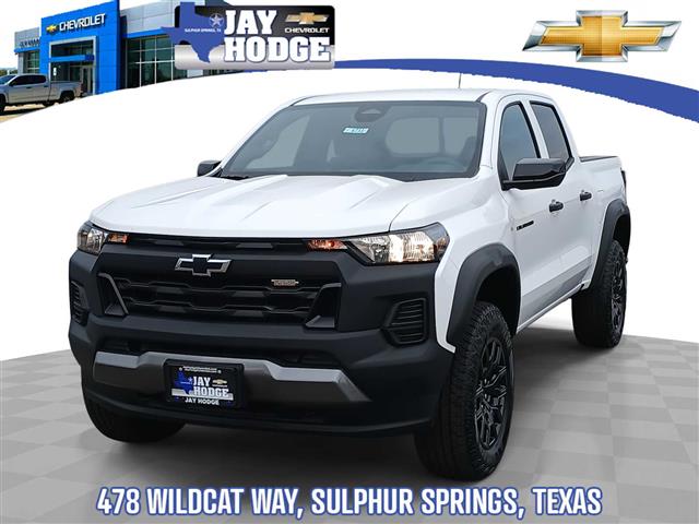 2026 Chevrolet Colorado