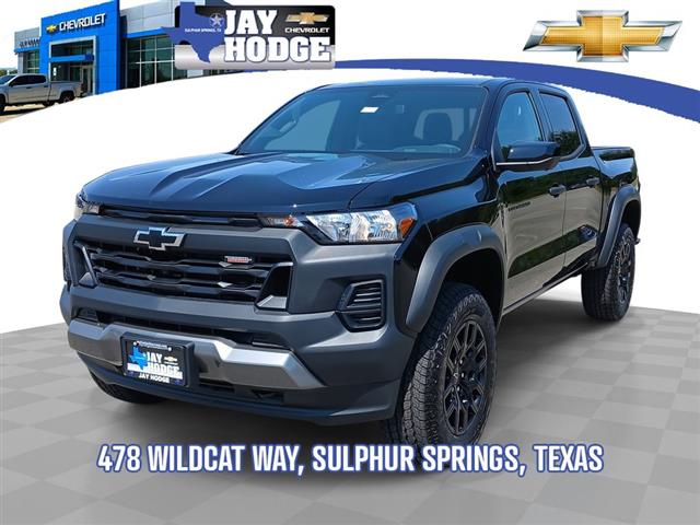 2026 Chevrolet Colorado