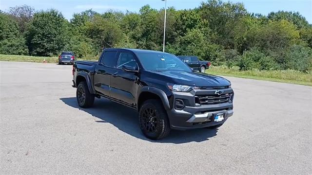 2026 Chevrolet Colorado