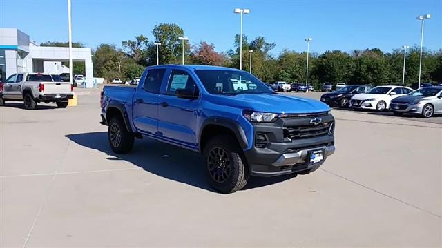 2026 Chevrolet Colorado