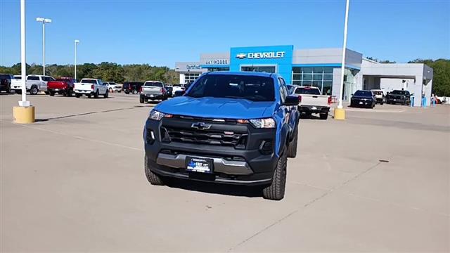 2026 Chevrolet Colorado
