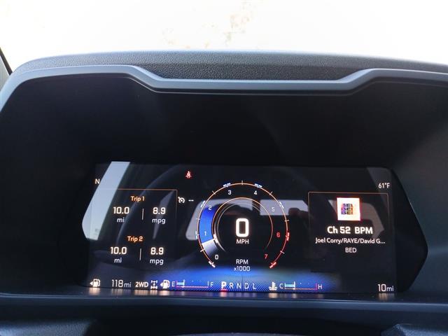 2026 Chevrolet Colorado