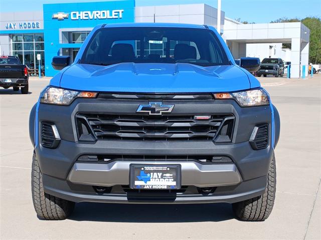 2026 Chevrolet Colorado