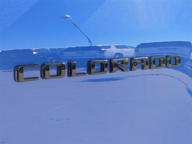 2026 Chevrolet Colorado