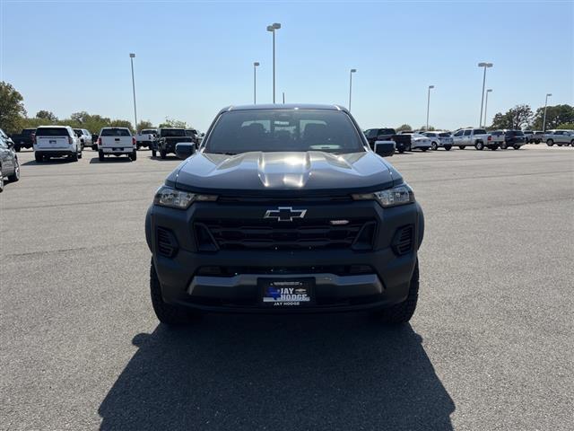 2024 Chevrolet Colorado