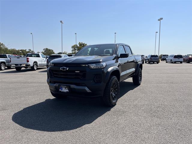 2024 Chevrolet Colorado