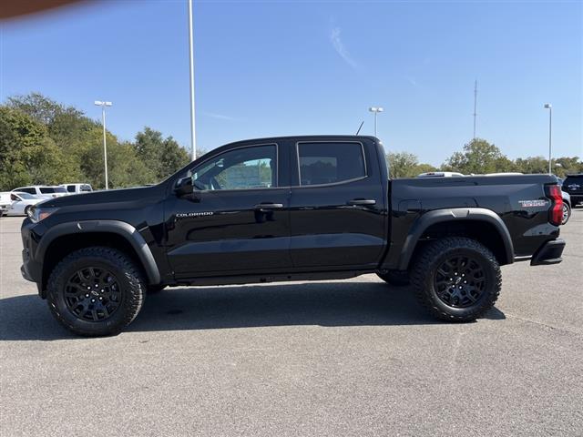 2024 Chevrolet Colorado