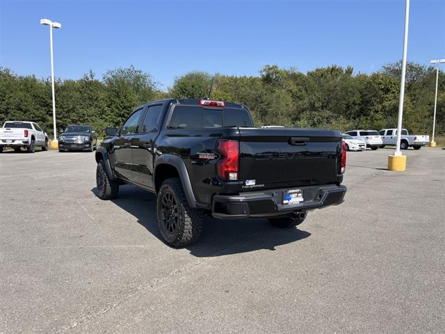 2024 Chevrolet Colorado