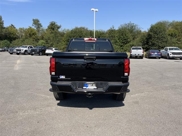 2024 Chevrolet Colorado