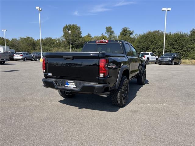 2024 Chevrolet Colorado