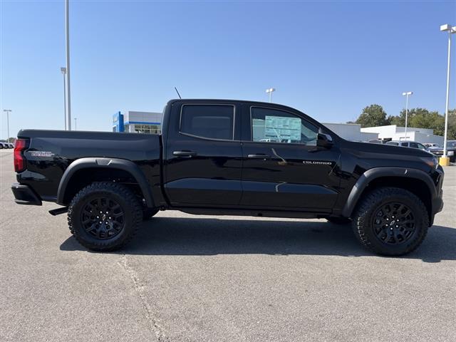 2024 Chevrolet Colorado