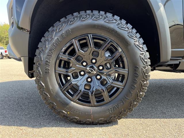 2024 Chevrolet Colorado