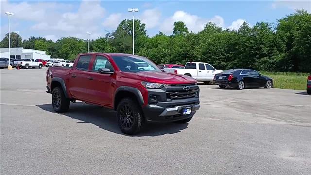 2025 Chevrolet Colorado