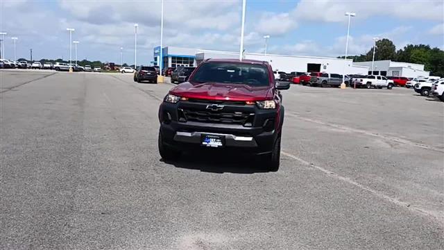 2025 Chevrolet Colorado