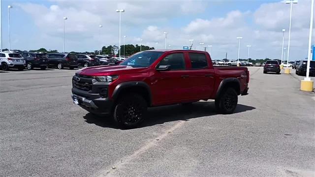 2025 Chevrolet Colorado