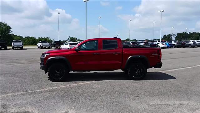 2025 Chevrolet Colorado