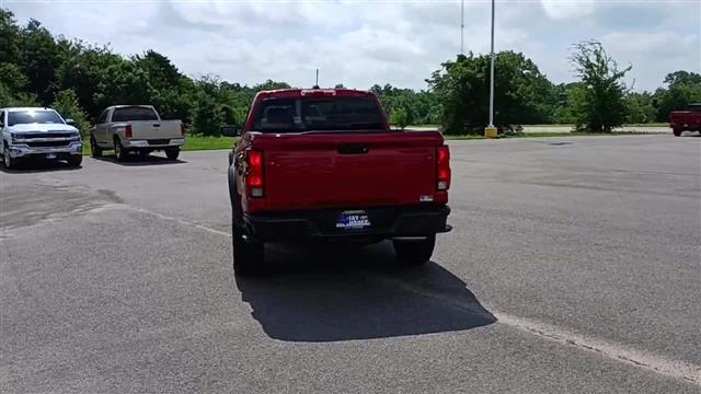2025 Chevrolet Colorado