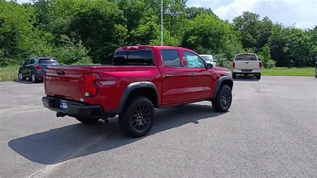 2025 Chevrolet Colorado