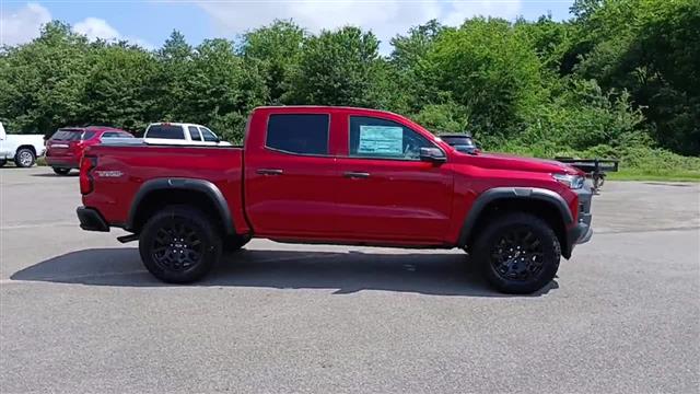 2025 Chevrolet Colorado