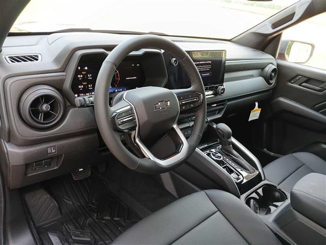 2025 Chevrolet Colorado