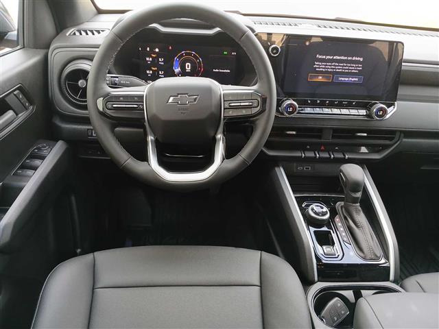 2025 Chevrolet Colorado