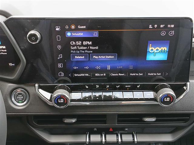 2025 Chevrolet Colorado