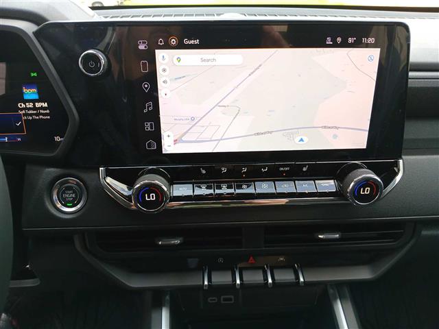 2025 Chevrolet Colorado