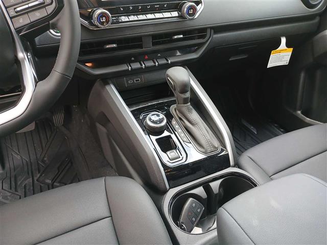 2025 Chevrolet Colorado