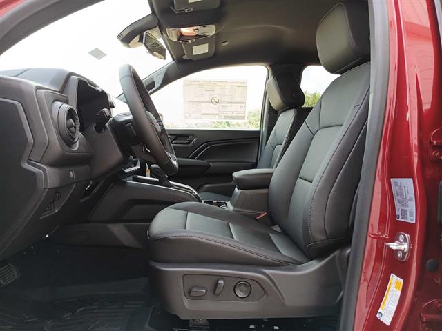 2025 Chevrolet Colorado