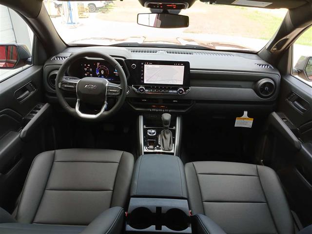 2025 Chevrolet Colorado