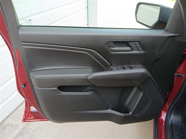 2025 Chevrolet Colorado