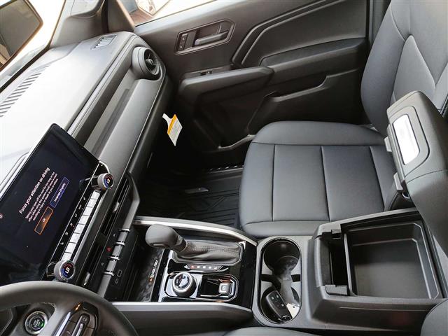 2025 Chevrolet Colorado