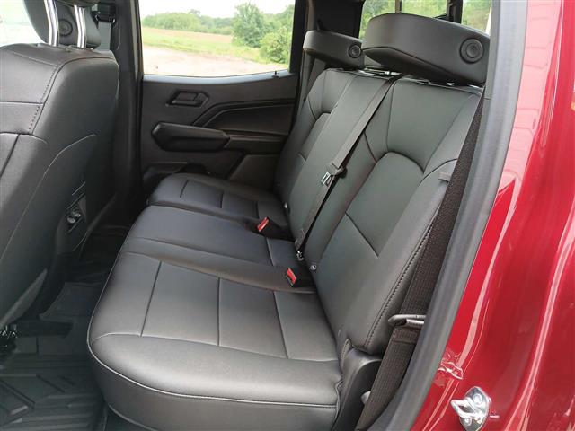 2025 Chevrolet Colorado