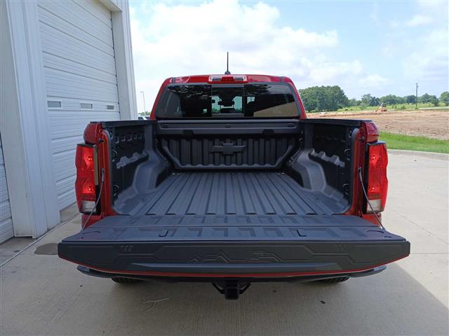 2025 Chevrolet Colorado