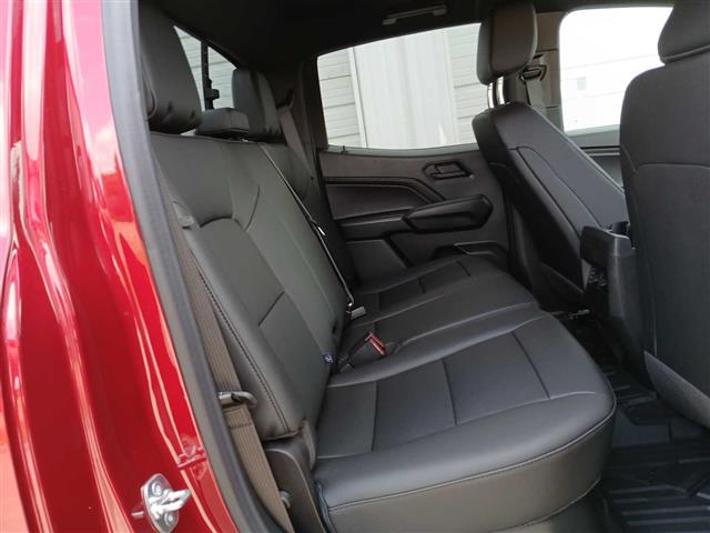 2025 Chevrolet Colorado