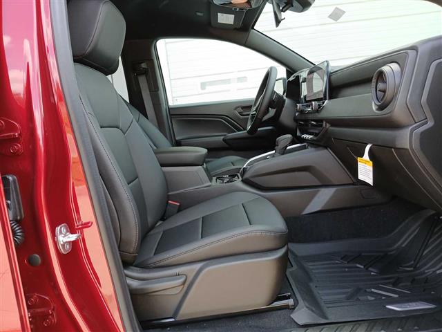 2025 Chevrolet Colorado