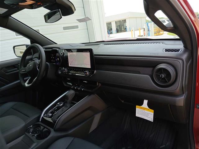 2025 Chevrolet Colorado