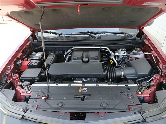 2025 Chevrolet Colorado