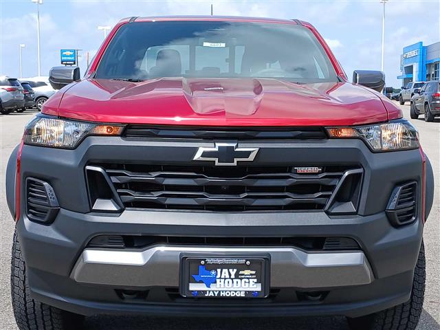 2025 Chevrolet Colorado