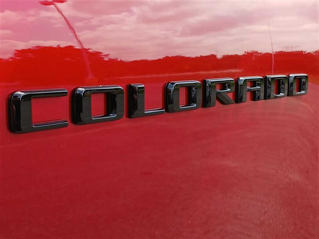 2025 Chevrolet Colorado