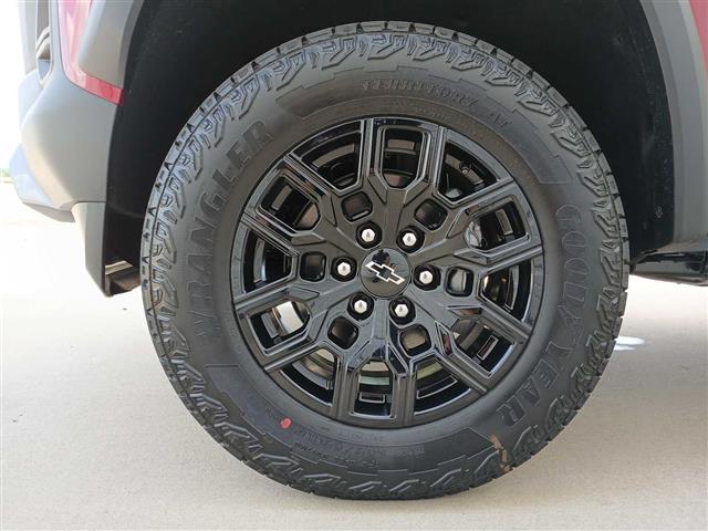 2025 Chevrolet Colorado