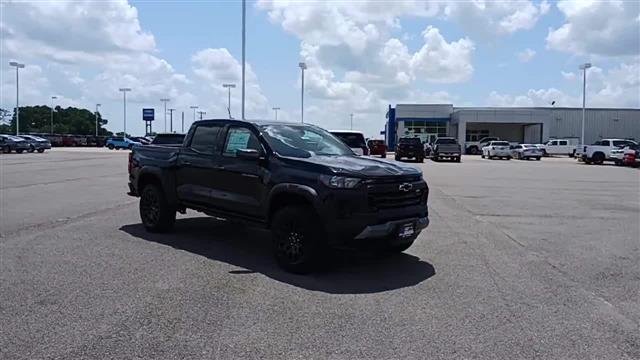 2025 Chevrolet Colorado